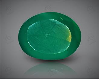 Natural Chalcedony (Onyx) Certified 4.14 CRT ( 728 )